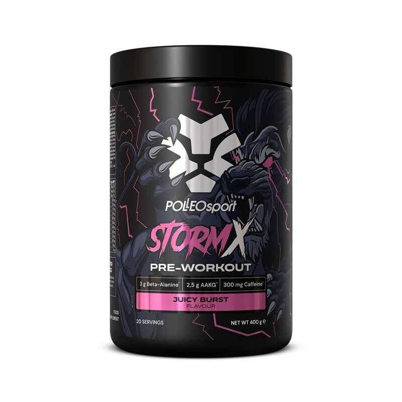 StormX Pre-Workout, 400 g 